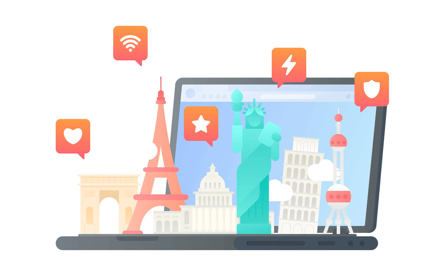 在萨摩亚连接到中国的代理 - 翻回VPN